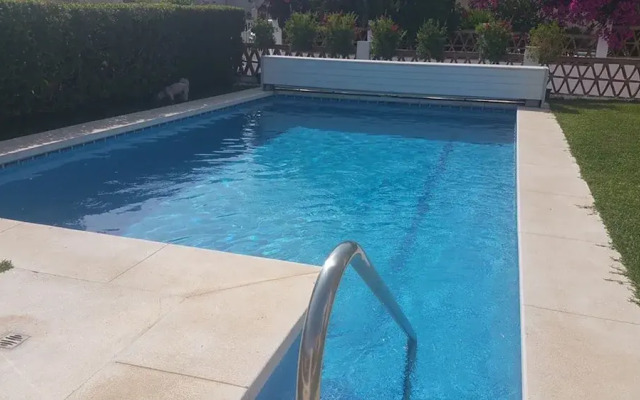 Modern Beachside Villa Marbella