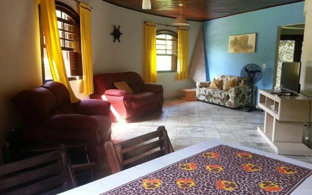 Casa de Alto Padrão Itamambuca