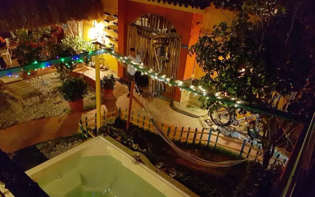 Casa del Ritmo Hostel