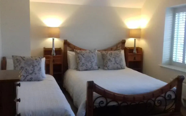 Castle View House Bed and Breakfast