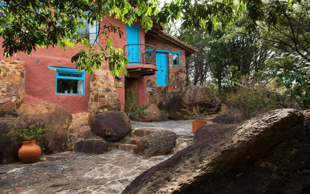 El Hayuelo Residencias Artísticas Eco-lodge