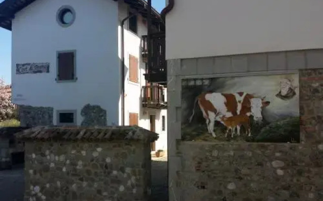 Farmstay Alloggio Cort di Branc