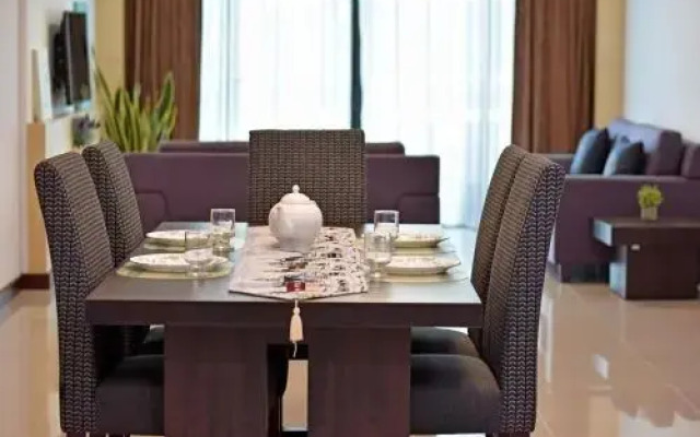 Bernard Holiday Home 2 @ Boulevard Imperial Suite Kuching