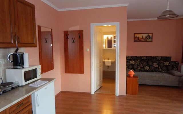 Völgy Apartman