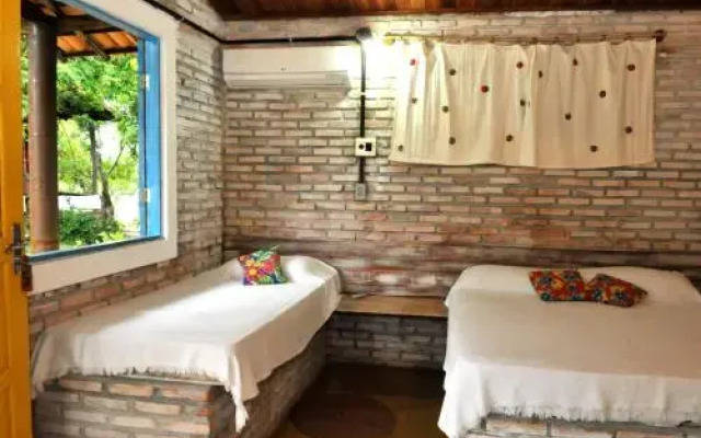 Pousada Refúgio do Corsário