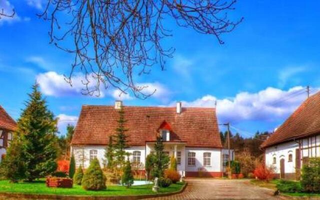 Madera Mansion Wilczkowo