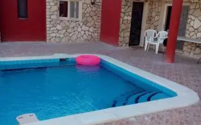 King Mariout Villa with Private Pool