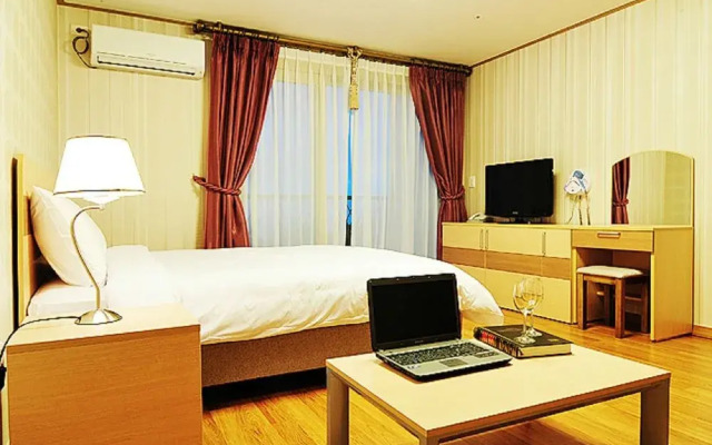 Jeju POL-A Resort