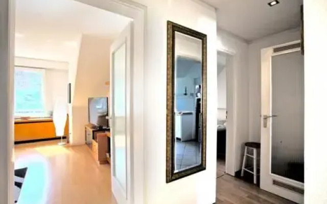 4144 Privatapartment WiFi - Am Graswege