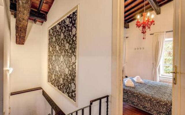 Rome As You Feel - Trastevere Apartments