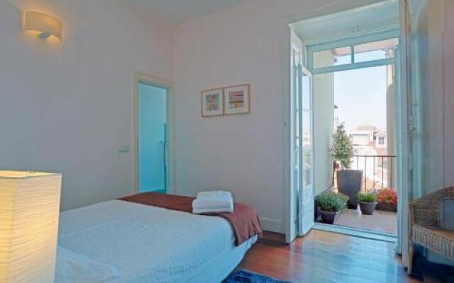 Portuguese Living Chiado Terrace