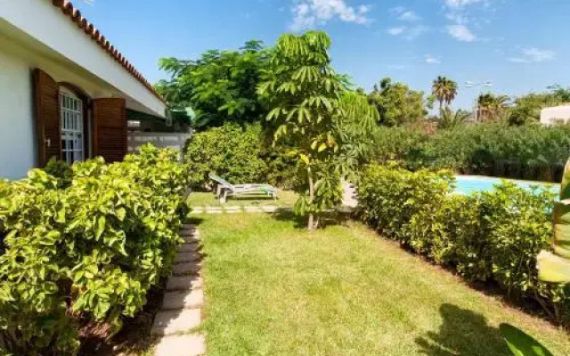 Bungallow Campo Internacional LIZM