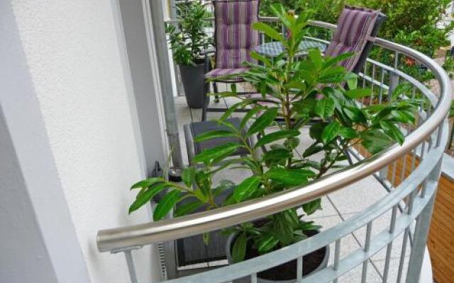 Villa Rosa Whg. 04 mit Balkon