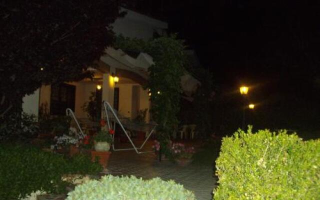 B&B L'Albero del Pepe