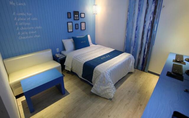 Jeonju Sopoong Hotel