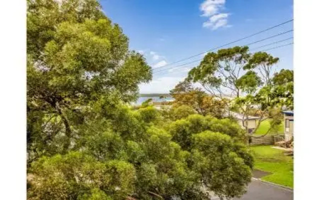 Sail Away - Inlet Side