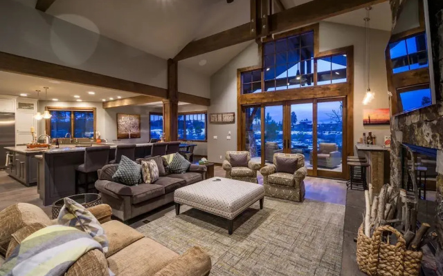 Outcast - 4 Br Home