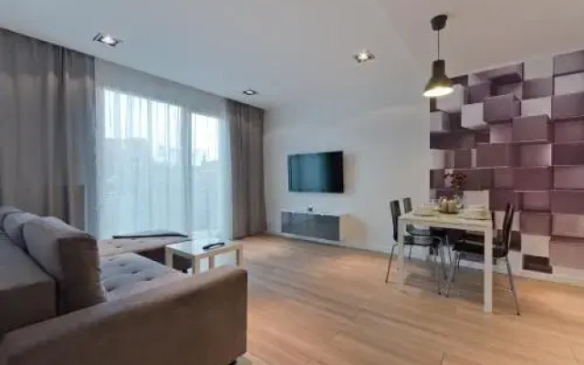 Apartamenty Rajska