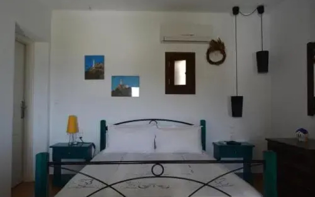 Agnanti studios - sikinos