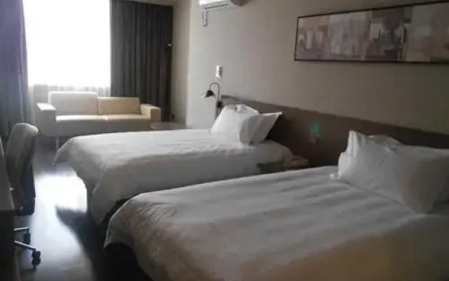 Jinjiang Inn Select Shanghai Songjiang Xinqiao