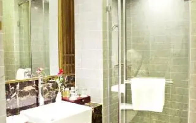 Huangshan Parkview Hotel