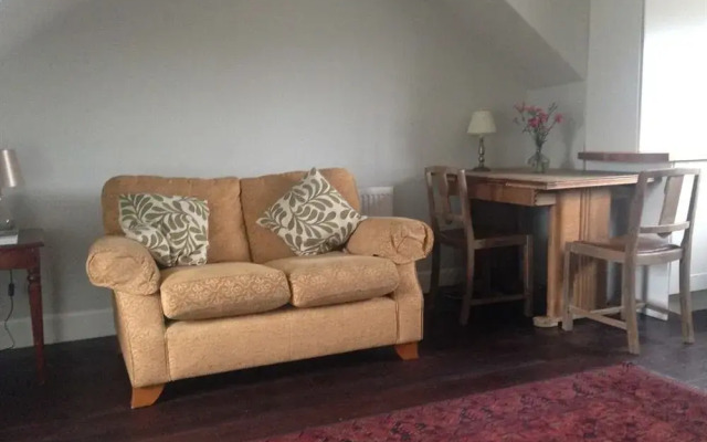 The Georgian Attic