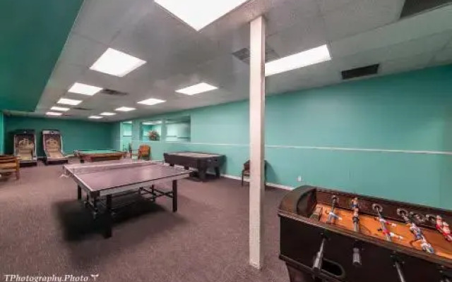 Sports Village Condo