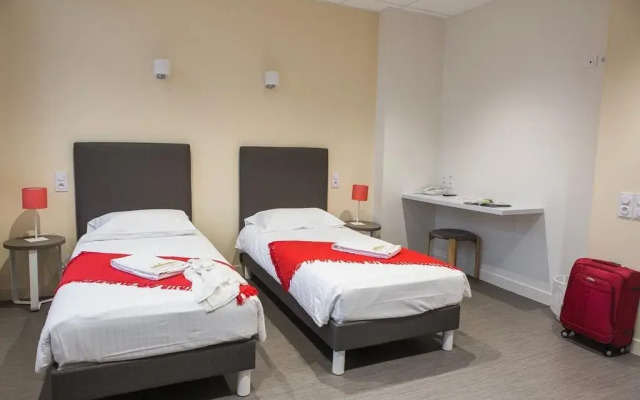 Hostellerie Bon Pasteur