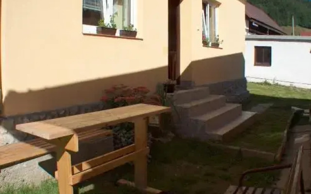 Rekreačný domček Judka