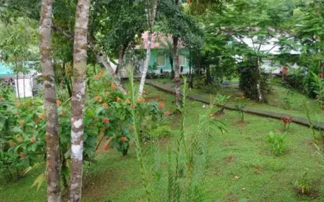 Cabinas Terra Mar