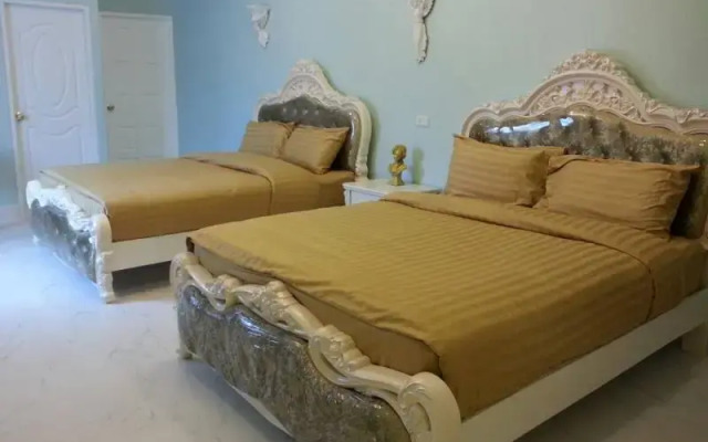 Chateau de Sangkhlaburi