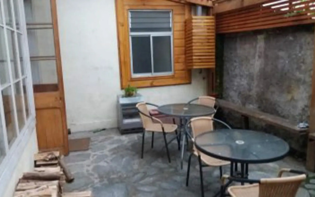 Hostal Rocas Del Maule