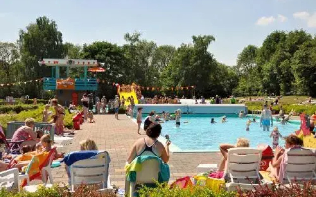 Vakantiepark Bosmeer