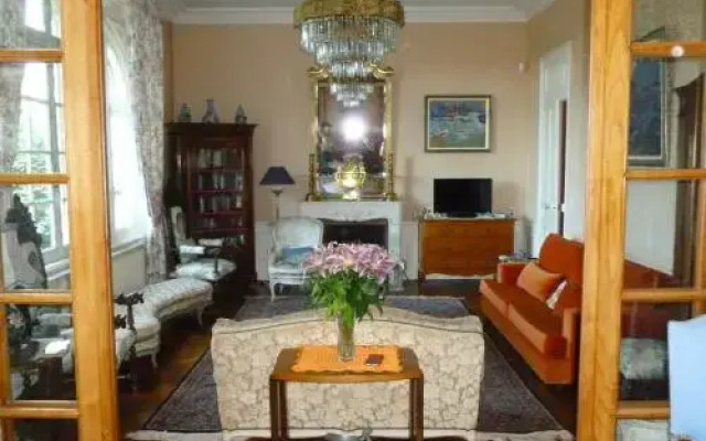 La chambre au Château