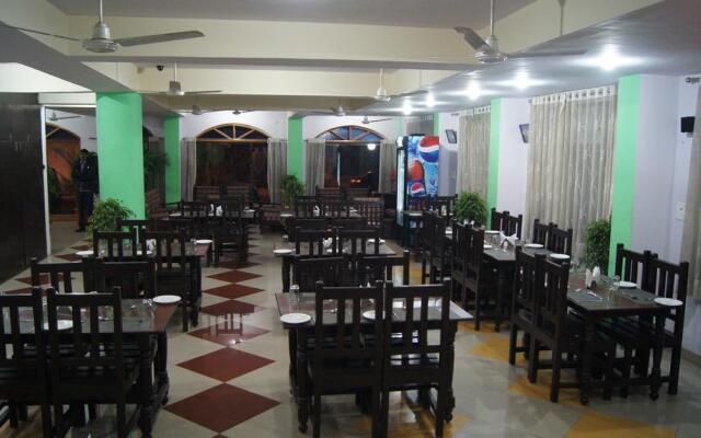 The Raj Palace