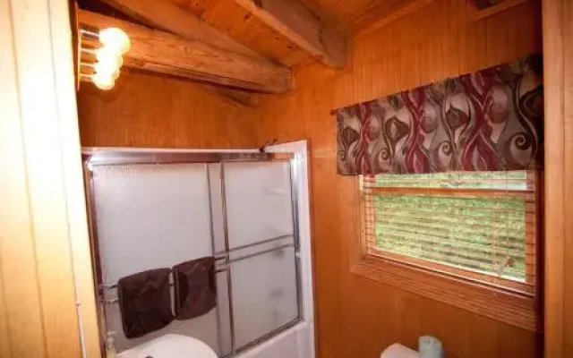 Eagles Roost - 4 Br cabin by RedAwning