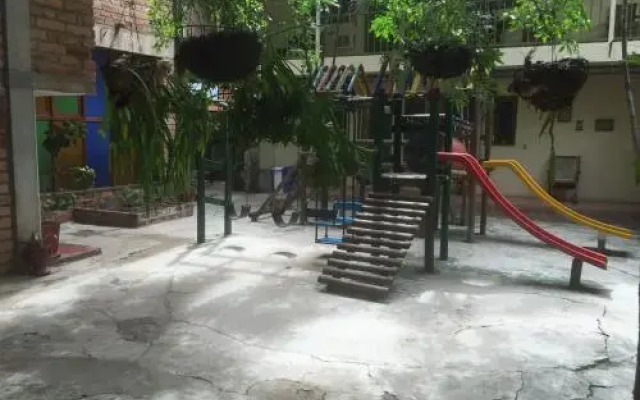 Hosteria De La Plaza Menor