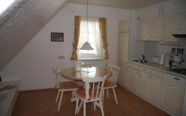 Sylter-Appartement