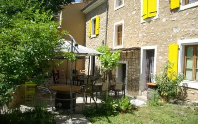 La Maison des hôtes