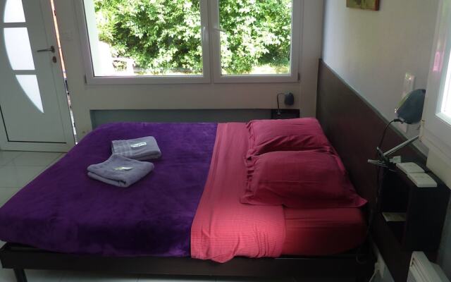 Un studio sur Pompidou