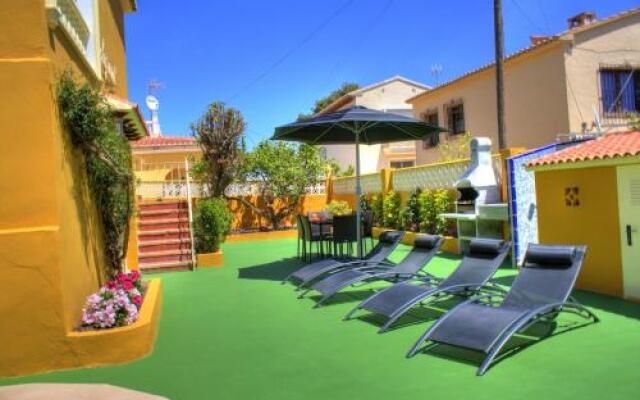 Villa Benicuco 4 - Plusholidays