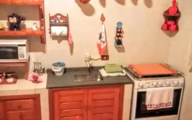 Chalé Luar da Montanha