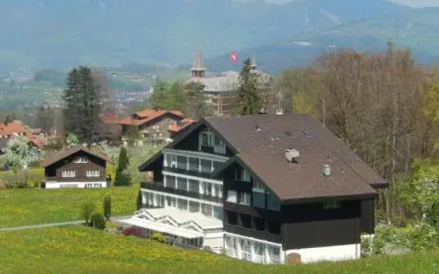 Hotel Klausenhof Flüeli