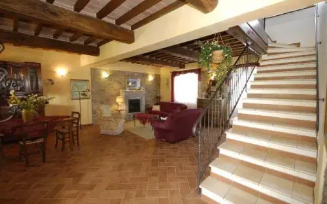 Farm stay Il Bel Laghetto