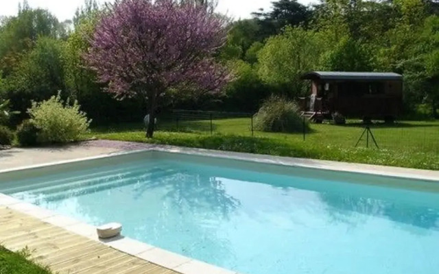 Camping Domaine Provencal - Yourtes