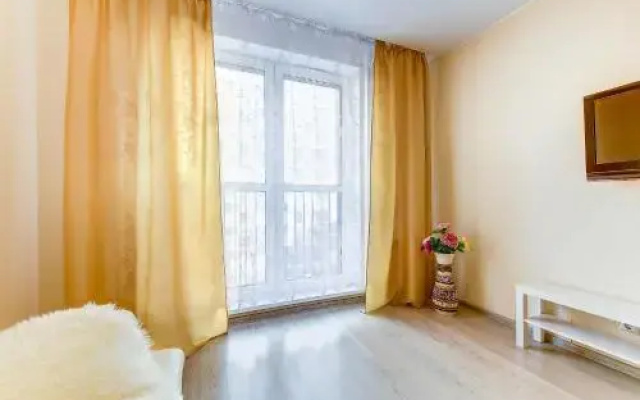 Apartments Vesta On Kremenchugskaya Str