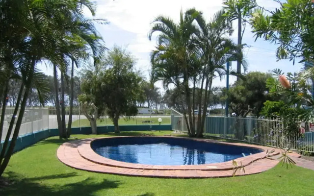Surf Chalet