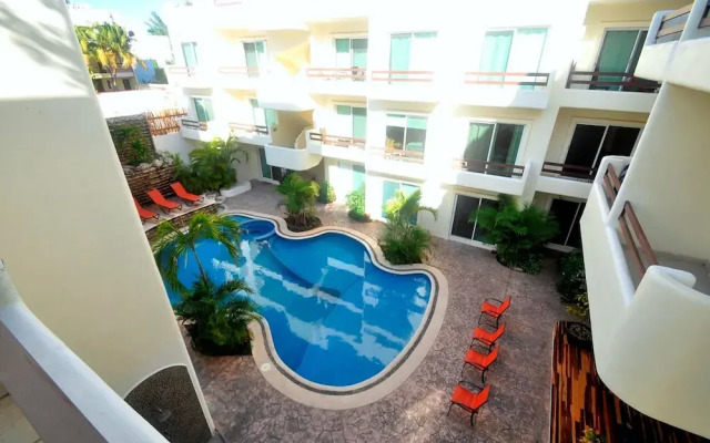 Beautiful Pent House, three blocks away from the beach PK31 by Vimex