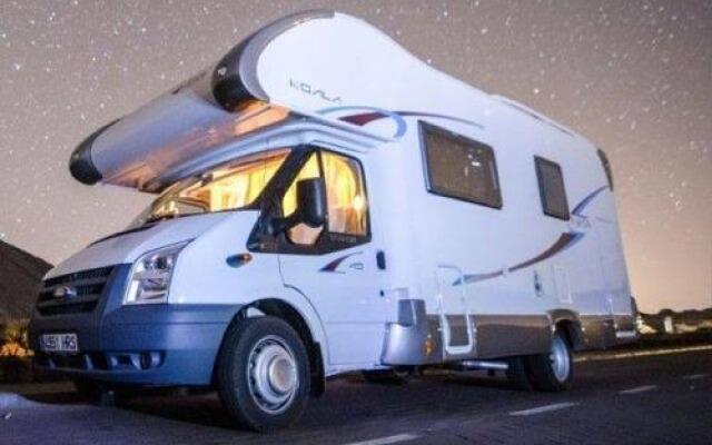 Campingcar Lanzarote