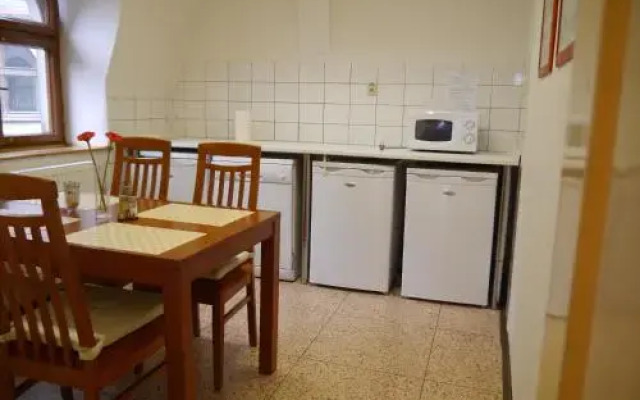Penzion Polanka nad Odrou